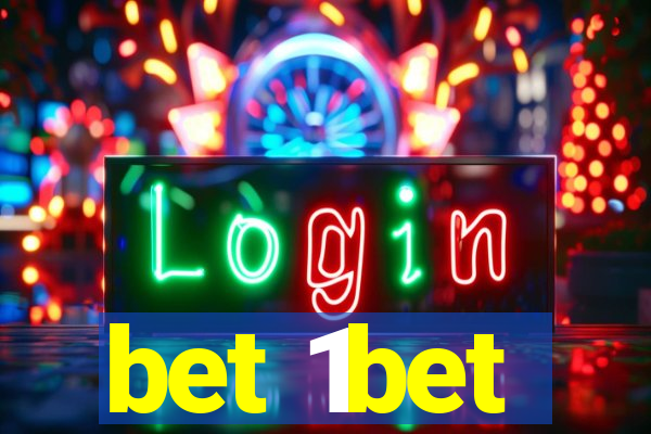 bet 1bet